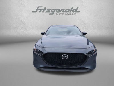 2026 Mazda Mazda3 2.5 S Carbon Edition