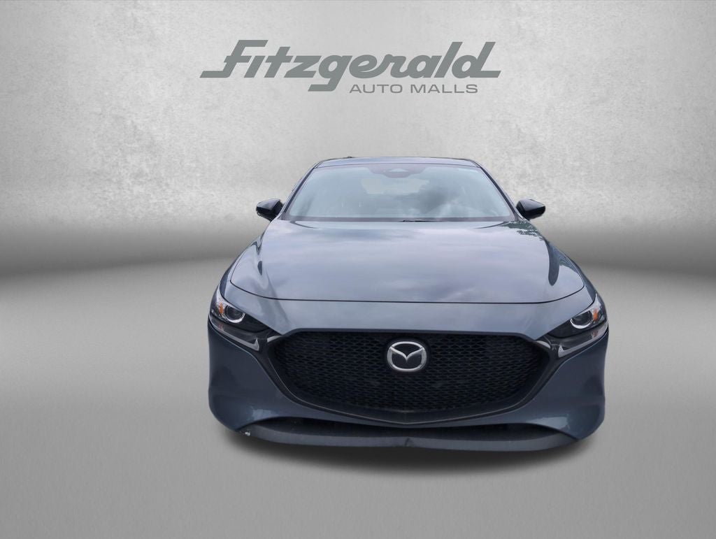 2026 Mazda Mazda3 2.5 S Carbon Edition