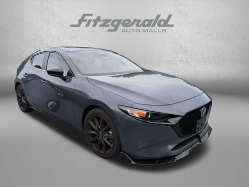 2024 Mazda Mazda3 2.5 S Carbon Edition