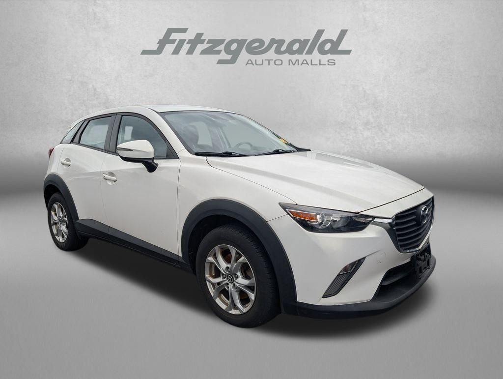 2016 Mazda Mazda CX-3 Touring