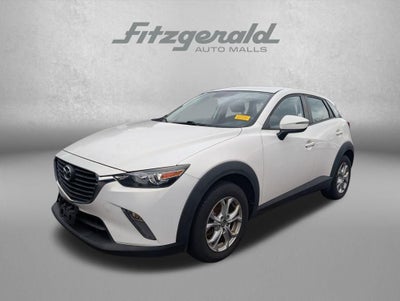 2016 Mazda Mazda CX-3 Touring