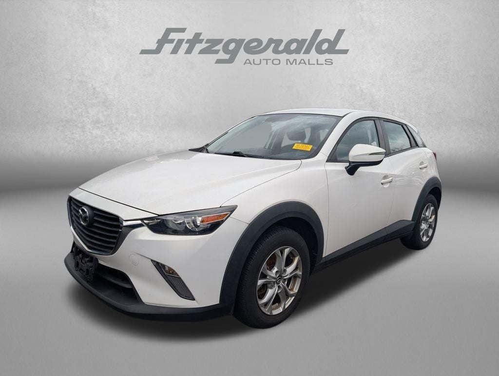 2016 Mazda Mazda CX-3 Touring