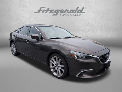 2017 Mazda Mazda6 Touring
