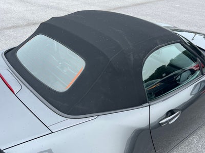 2021 Mazda Mazda MX-5 Miata Club