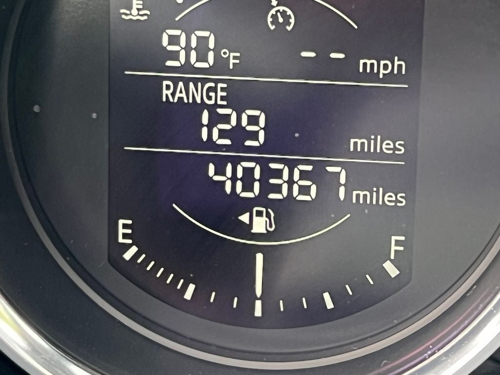 2021 Mazda Mazda MX-5 Miata Club