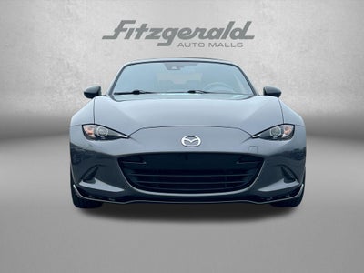 2021 Mazda Mazda MX-5 Miata Club