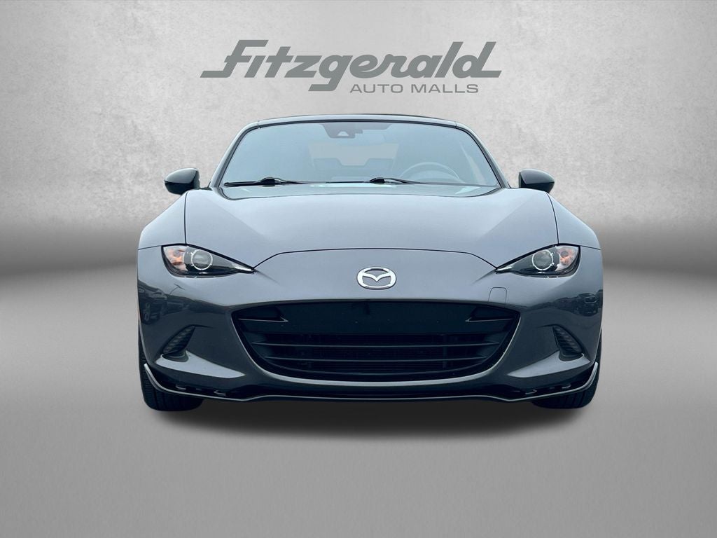 2021 Mazda Mazda MX-5 Miata Club