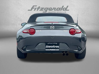 2021 Mazda Mazda MX-5 Miata Club