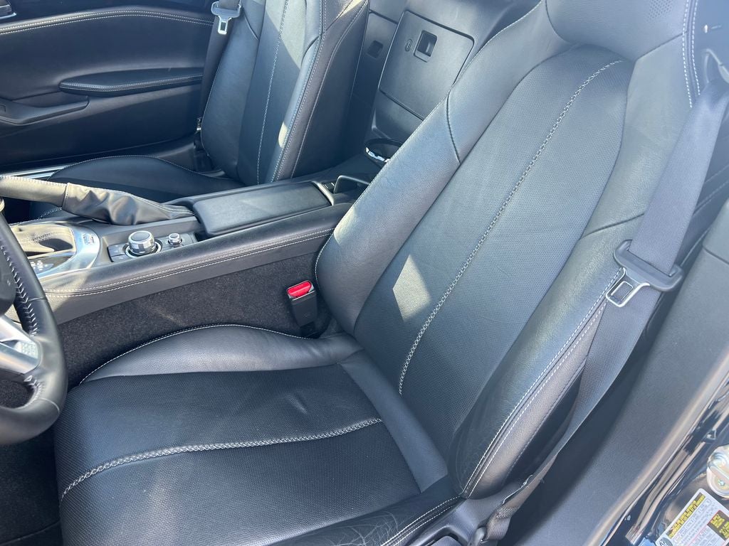 2025 Mazda Mazda MX-5 Miata RF Grand Touring