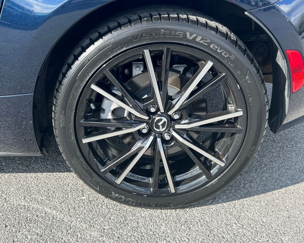 2025 Mazda Mazda MX-5 Miata RF Grand Touring