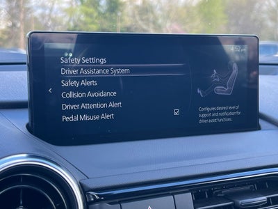 2025 Mazda Mazda MX-5 Miata RF Grand Touring