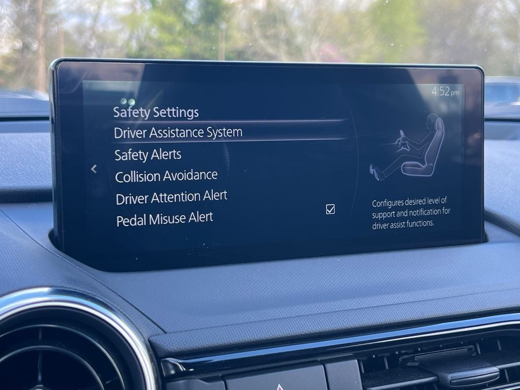 2025 Mazda Mazda MX-5 Miata RF Grand Touring