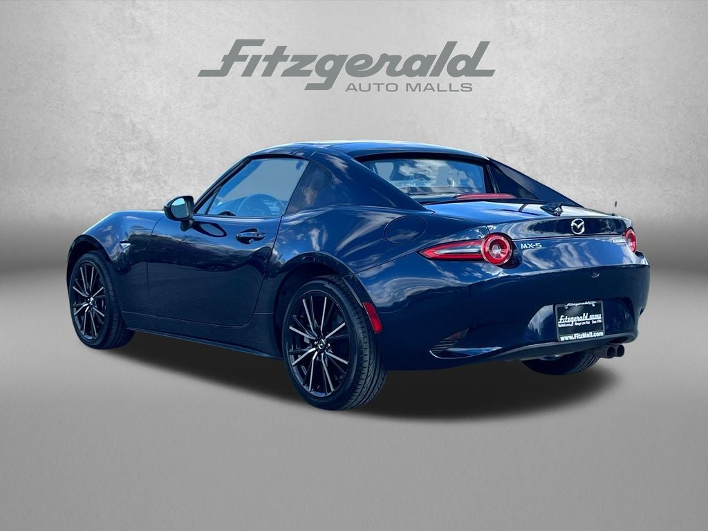 2025 Mazda Mazda MX-5 Miata RF Grand Touring