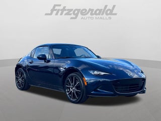 2025 Mazda Mazda MX-5 Miata RF Grand Touring
