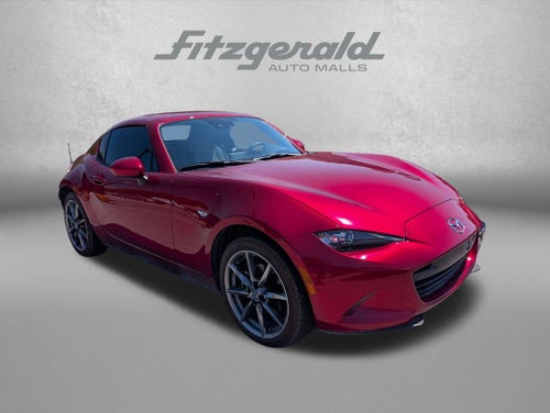 2023 Mazda Mazda Miata RF Grand Touring