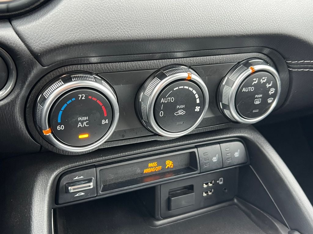 2023 Mazda Mazda Miata RF Grand Touring