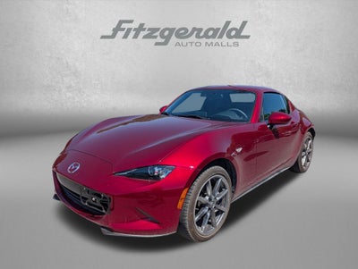 2023 Mazda Mazda Miata RF Grand Touring