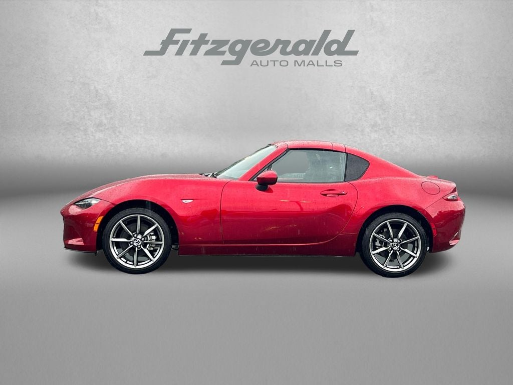 2023 Mazda Mazda Miata RF Grand Touring