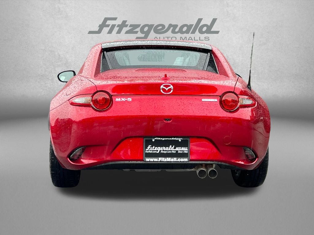 2023 Mazda Mazda Miata RF Grand Touring