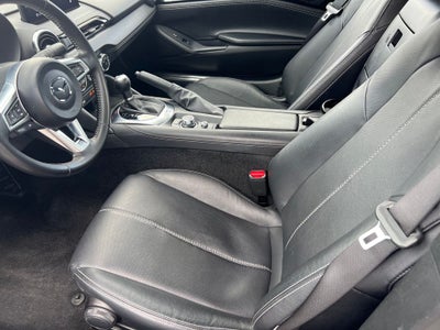 2025 Mazda Mazda MX-5 Miata RF Grand Touring