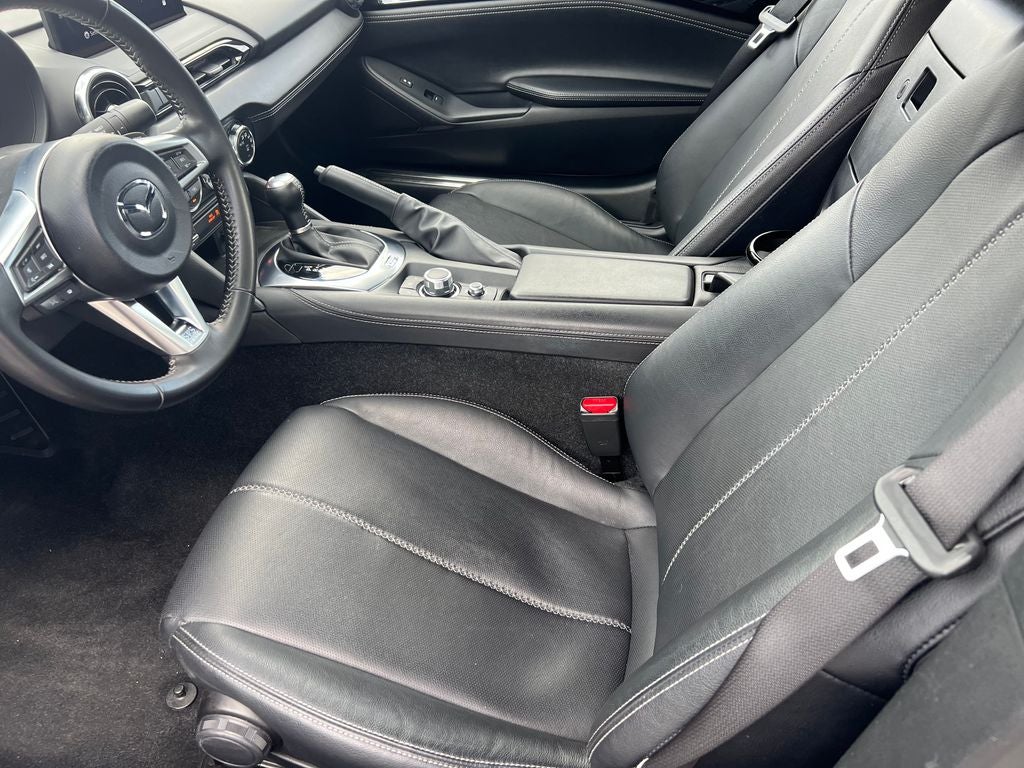 2025 Mazda Mazda MX-5 Miata RF Grand Touring