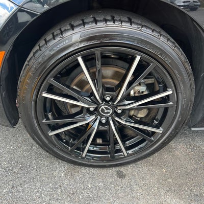 2025 Mazda Mazda MX-5 Miata RF Grand Touring