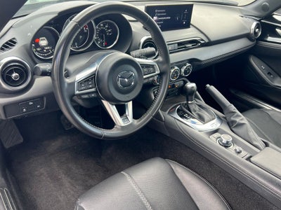 2025 Mazda Mazda MX-5 Miata RF Grand Touring