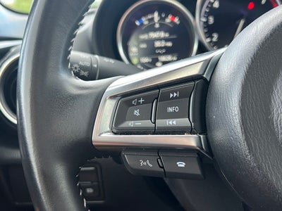 2025 Mazda Mazda MX-5 Miata RF Grand Touring