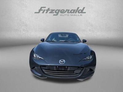 2025 Mazda Mazda MX-5 Miata RF Grand Touring