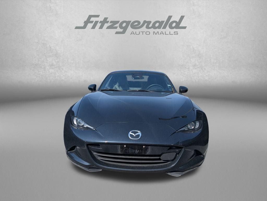 2025 Mazda Mazda MX-5 Miata RF Grand Touring