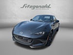 2025 Mazda Mazda MX-5 Miata RF Grand Touring