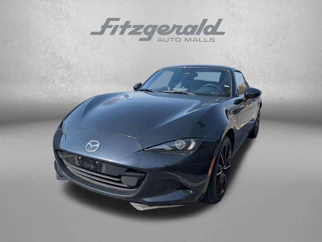 2025 Mazda Mazda MX-5 Miata RF Grand Touring