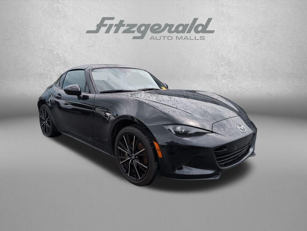 2025 Mazda Mazda MX-5 Miata RF Grand Touring