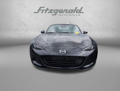 2025 Mazda Mazda MX-5 Miata RF Grand Touring