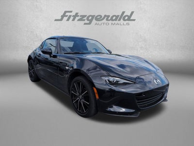 2025 Mazda Mazda MX-5 Miata RF Grand Touring