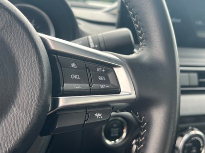 2025 Mazda Mazda MX-5 Miata RF Grand Touring