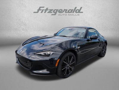 2025 Mazda Mazda MX-5 Miata RF Grand Touring