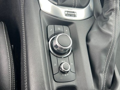 2025 Mazda Mazda MX-5 Miata RF Grand Touring