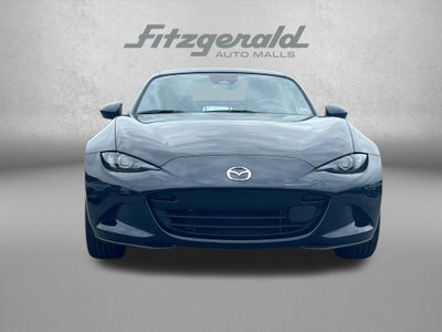 2025 Mazda Mazda MX-5 Miata RF Grand Touring