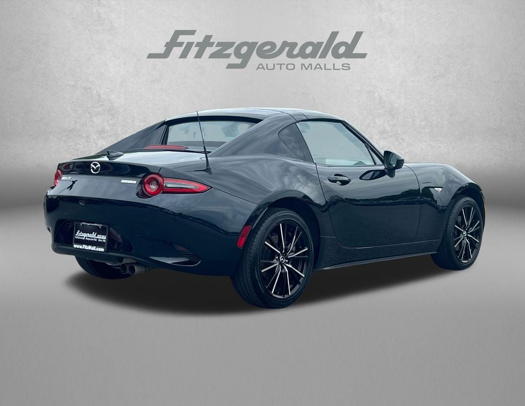 2025 Mazda Mazda MX-5 Miata RF Grand Touring