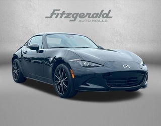 2025 Mazda Mazda MX-5 Miata RF Grand Touring