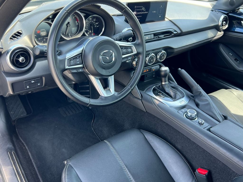 2025 Mazda Mazda MX-5 Miata RF Grand Touring