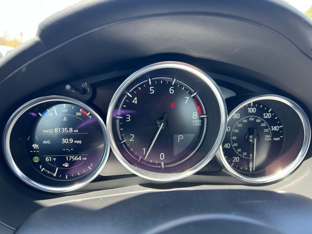 2025 Mazda Mazda MX-5 Miata RF Grand Touring