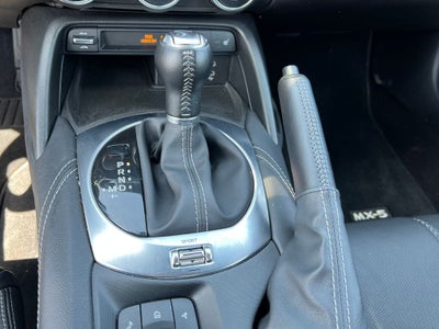 2025 Mazda Mazda MX-5 Miata RF Grand Touring