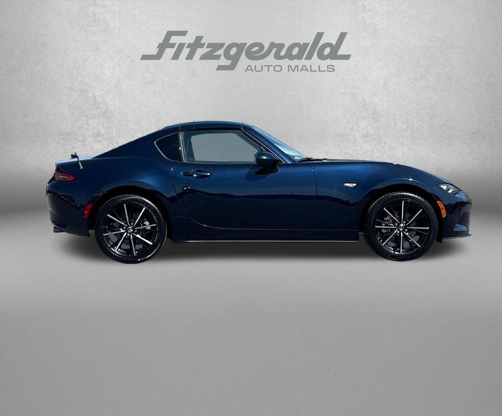2025 Mazda Mazda MX-5 Miata RF Grand Touring