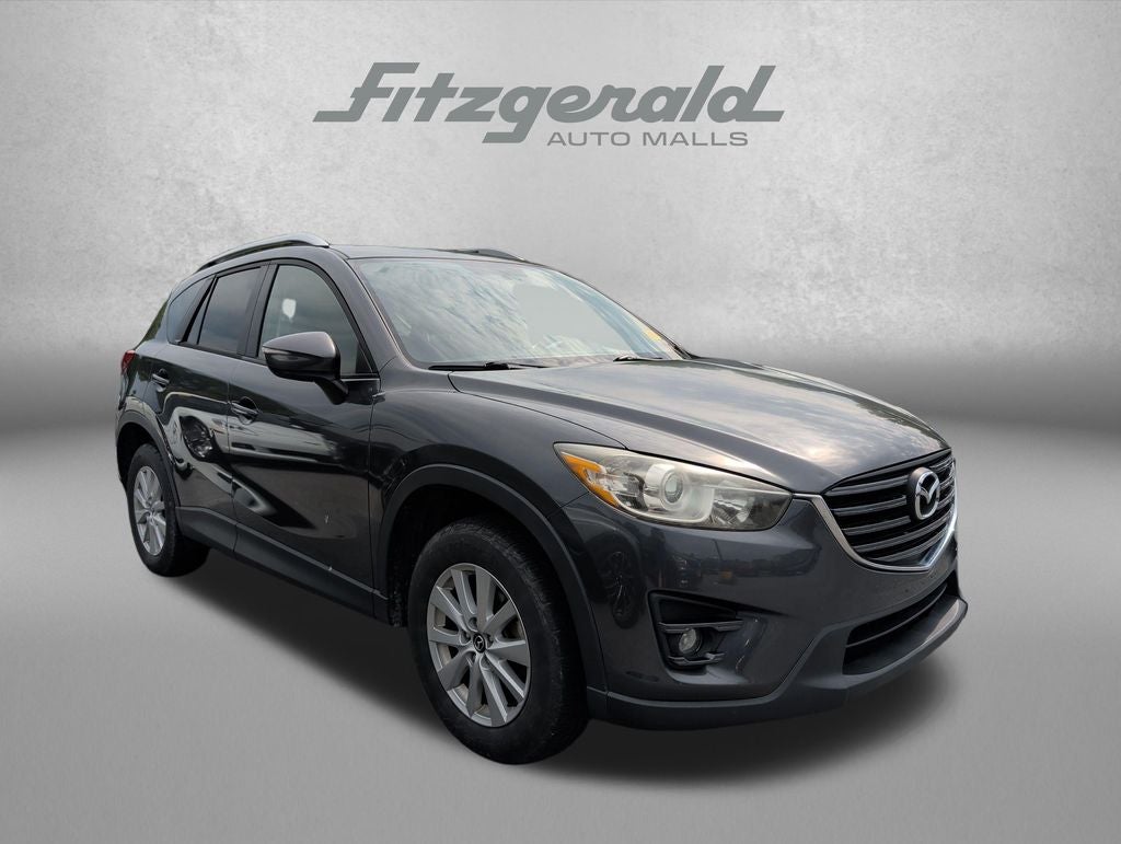 2016 Mazda Mazda CX-5 Touring