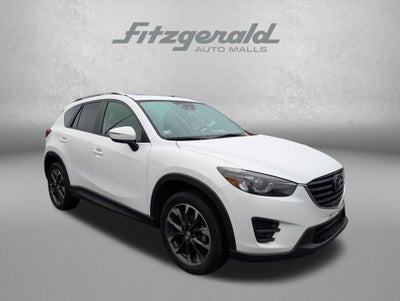 2016 Mazda Mazda CX-5 Grand Touring