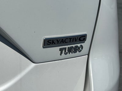 2024 Mazda Mazda CX-5 2.5 Carbon Turbo