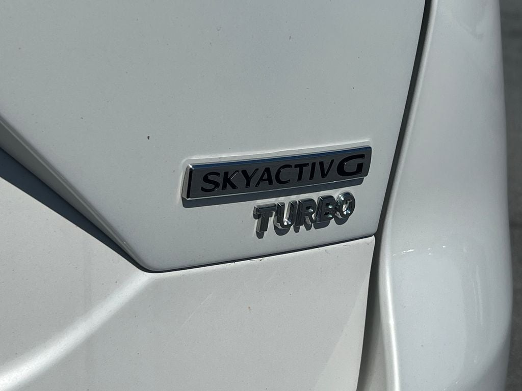 2024 Mazda Mazda CX-5 2.5 Carbon Turbo