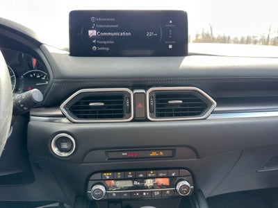 2024 Mazda Mazda CX-5 2.5 Carbon Turbo